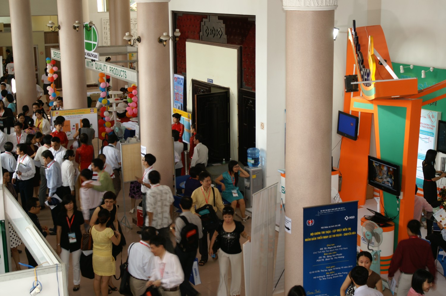 Triễn lãm Khoa học Tim mạch