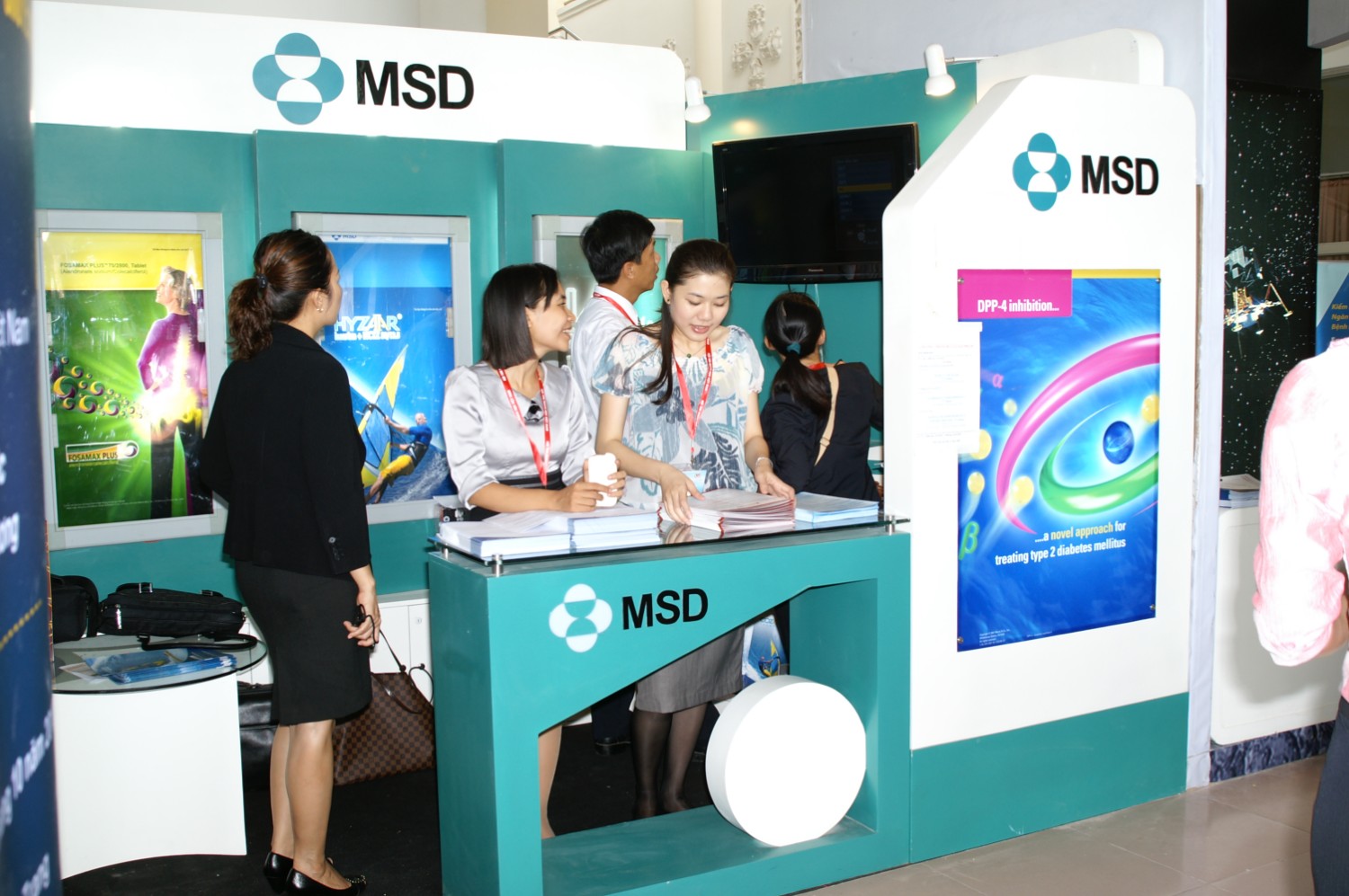 Triễn lãm Khoa học Tim mạch