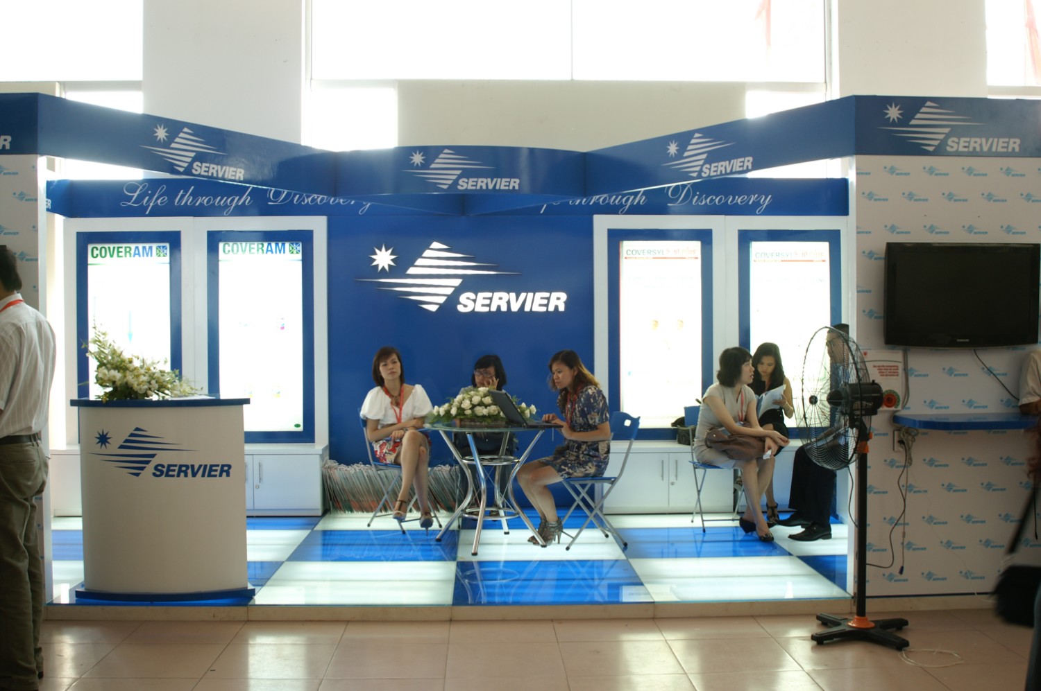 Triễn lãm Khoa học Tim mạch