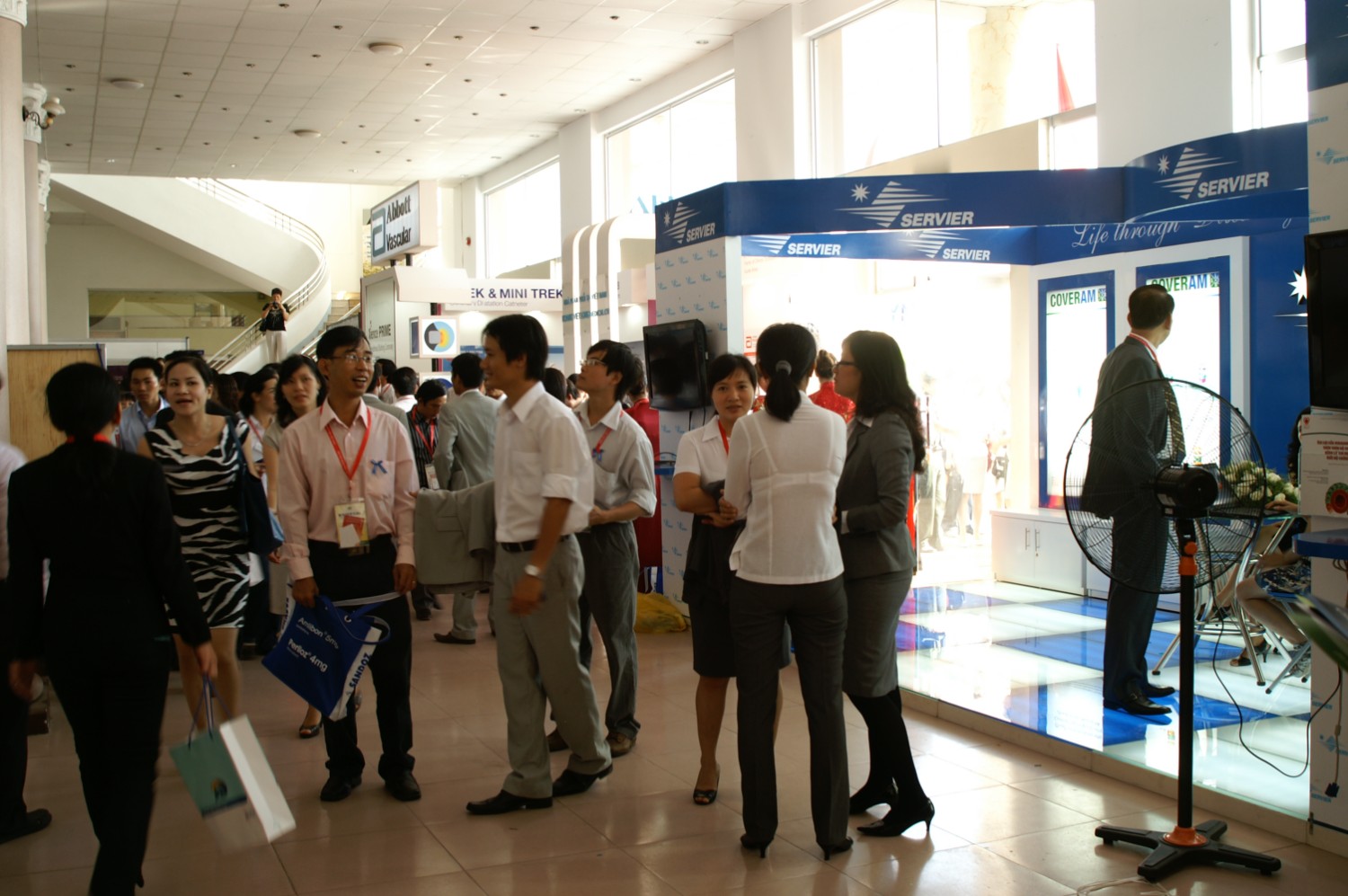 Triễn lãm Khoa học Tim mạch