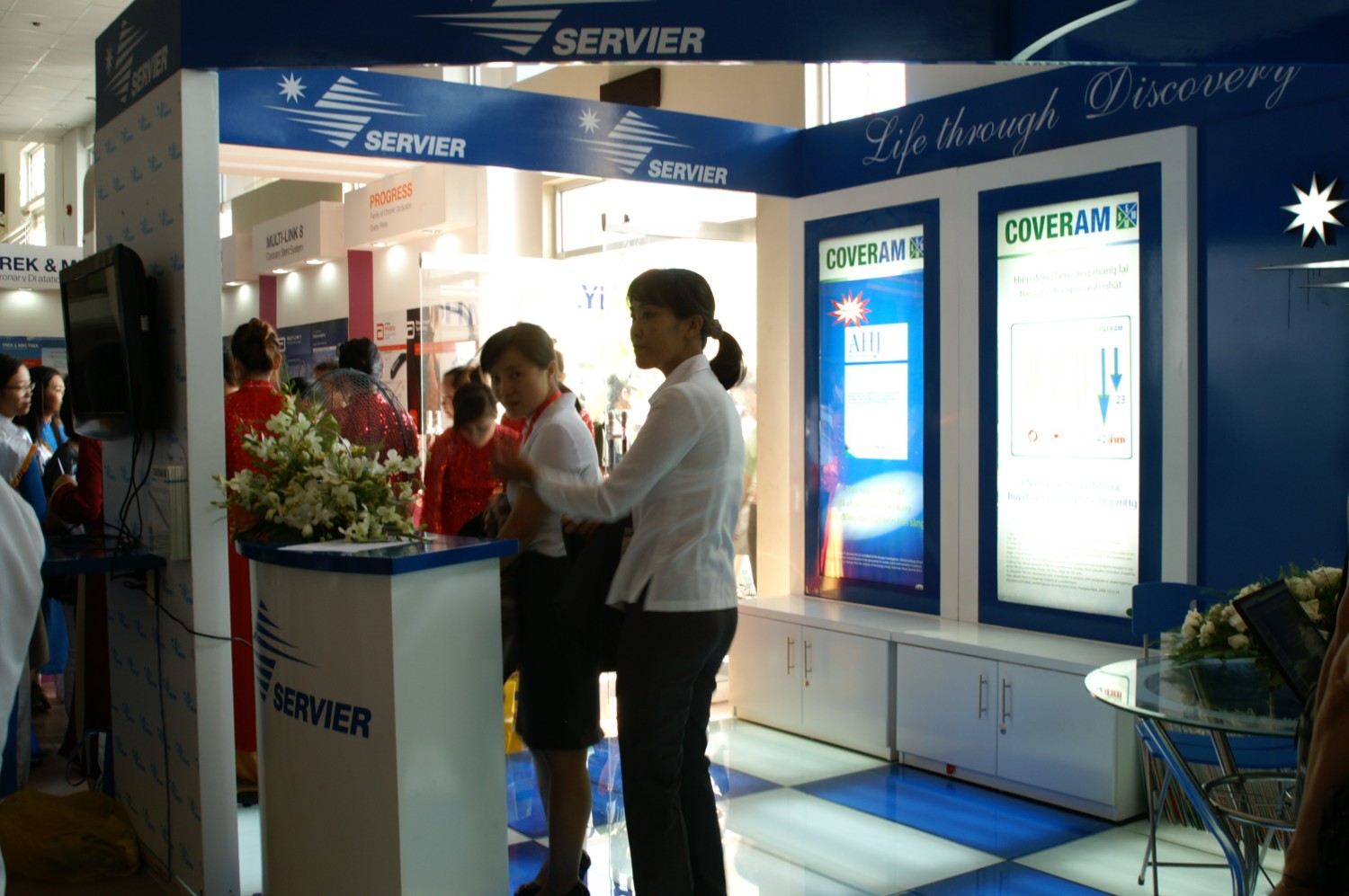 Triễn lãm Khoa học Tim mạch