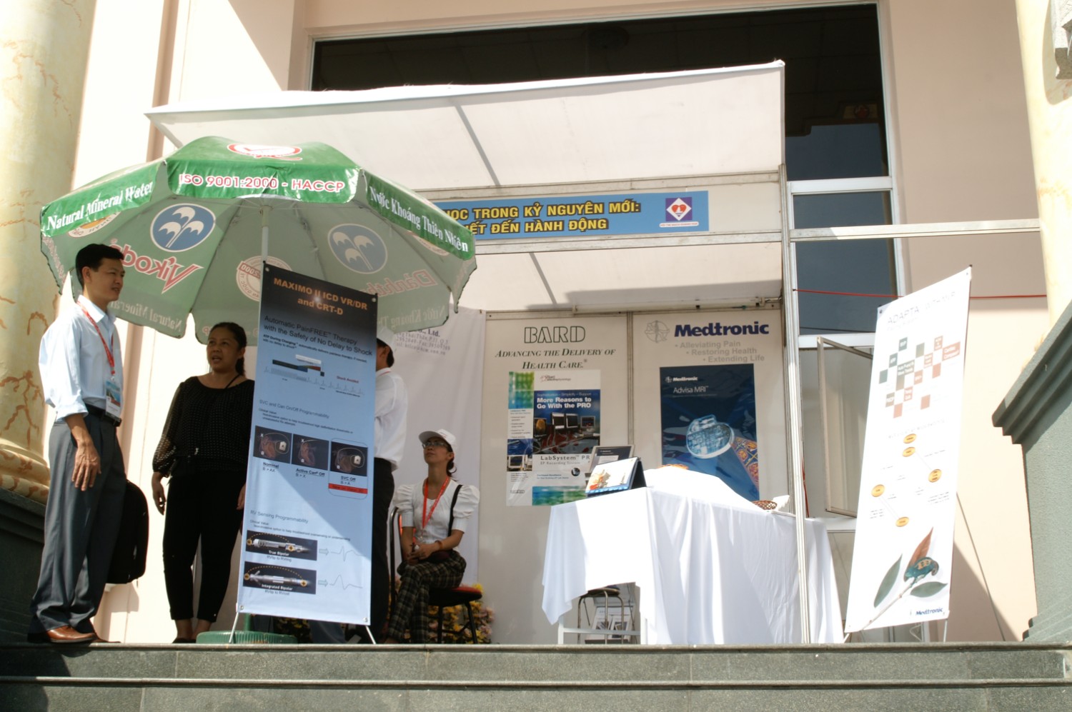 Triễn lãm Khoa học Tim mạch