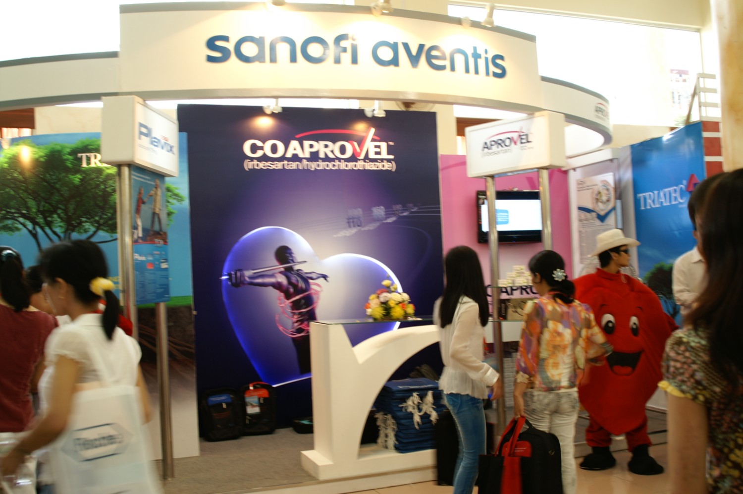 Triễn lãm Khoa học Tim mạch