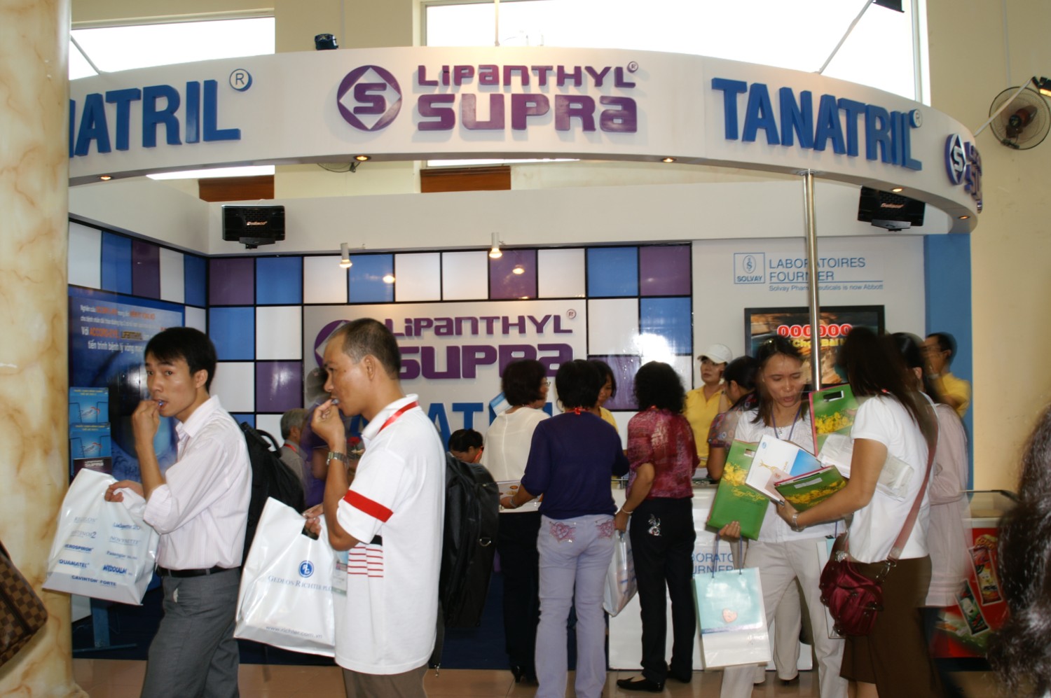 Triễn lãm Khoa học Tim mạch