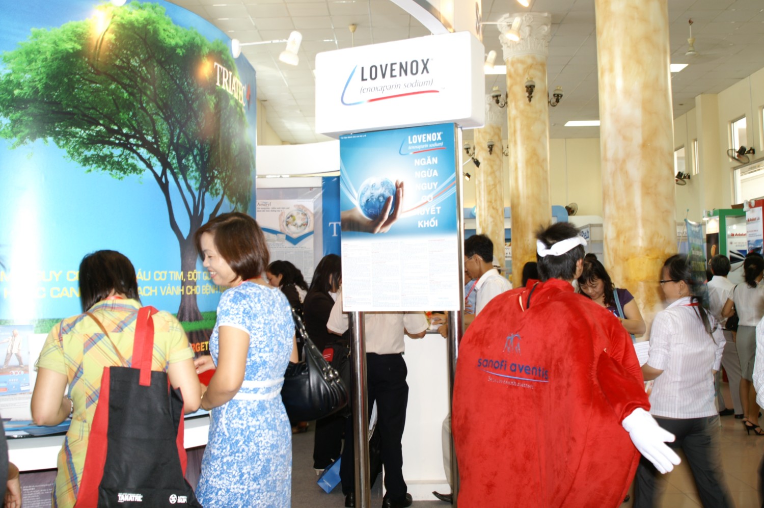 Triễn lãm Khoa học Tim mạch