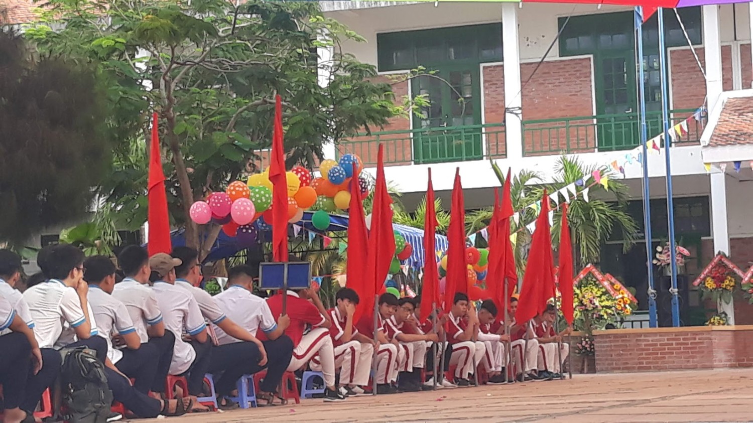 15 năm TL Hermann Gmeiner