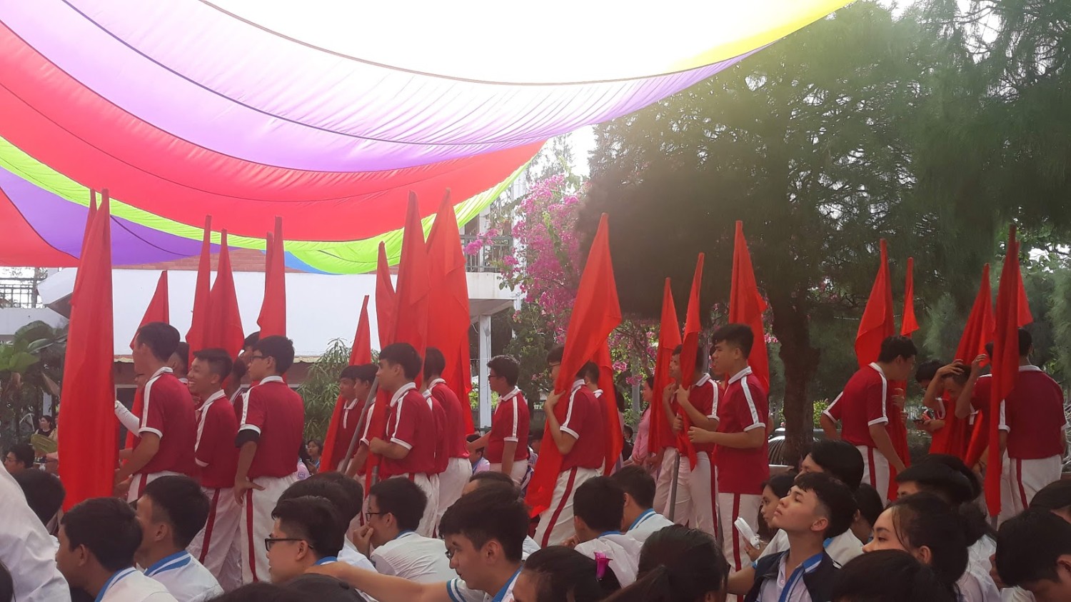 15 năm TL Hermann Gmeiner