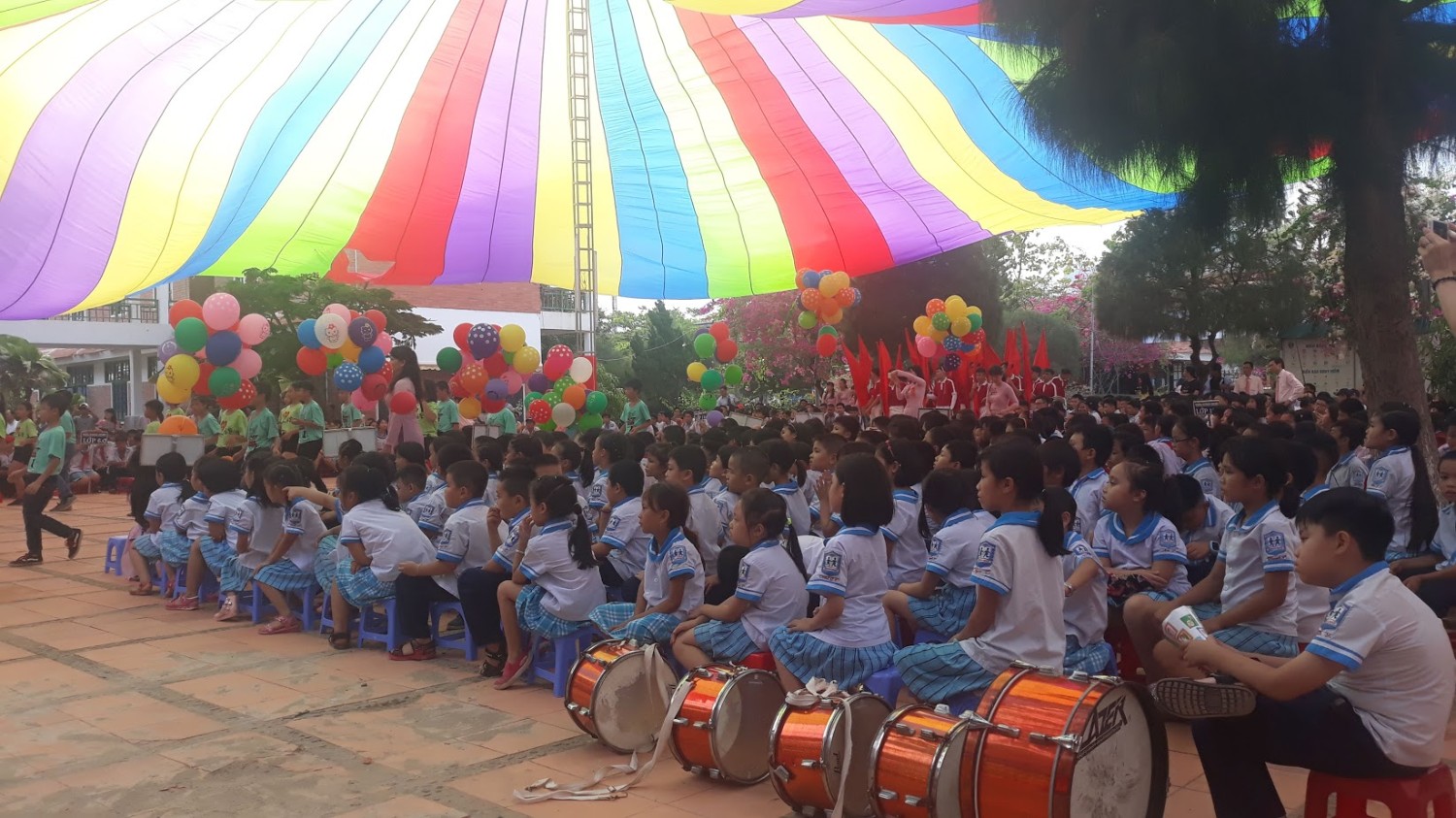 15 năm TL Hermann Gmeiner