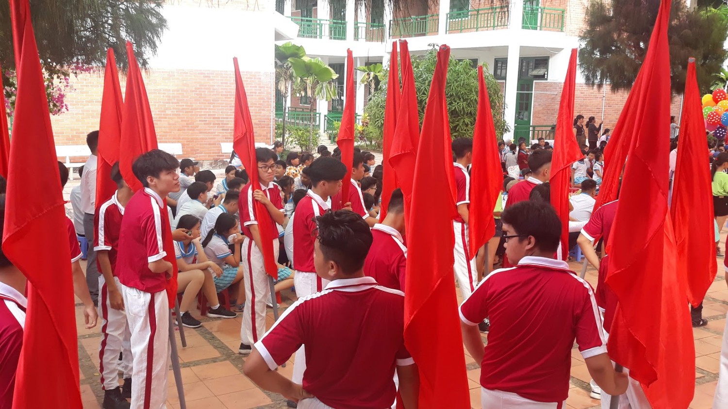 15 năm TL Hermann Gmeiner