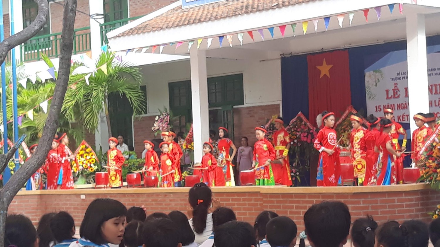 15 năm TL Hermann Gmeiner