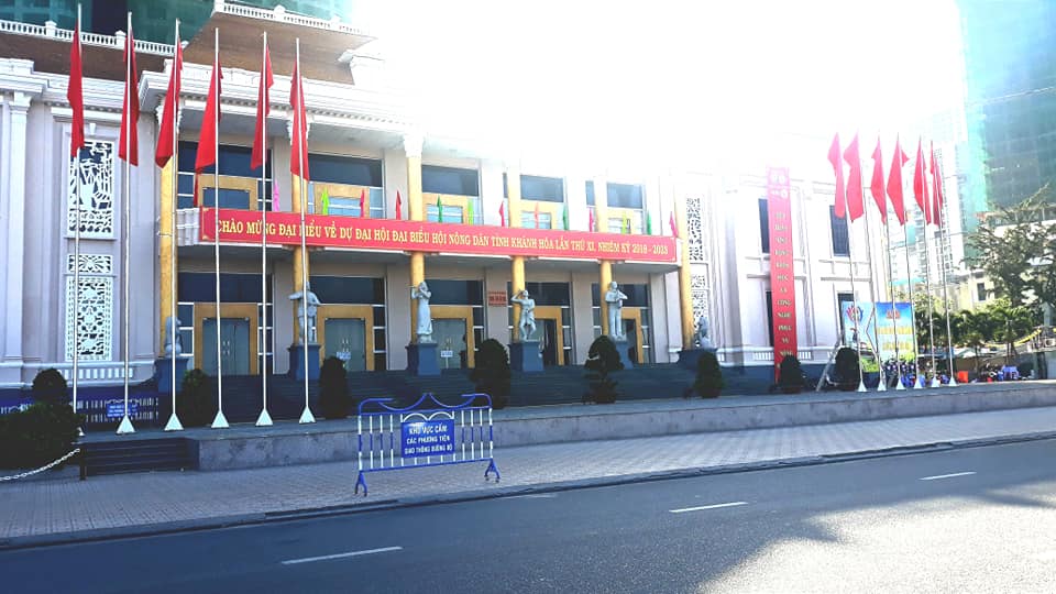 ĐH Nông nghiệp Khánh Hòa