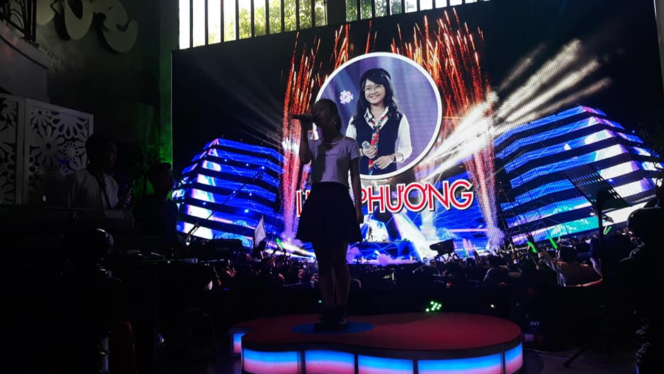 HN Thần Tượng Tương Lai