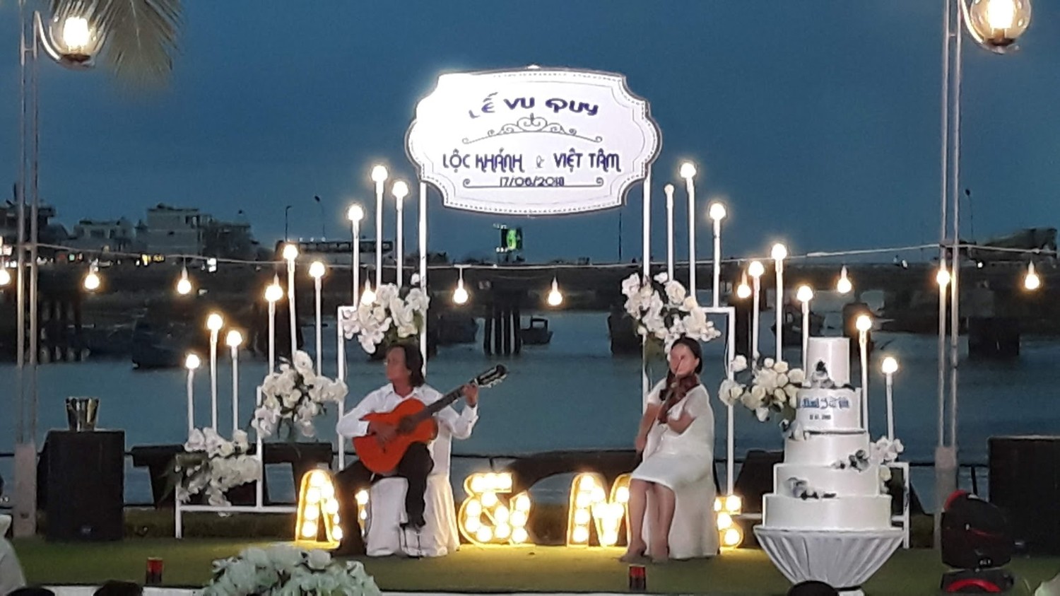 Khánh & Tâm Wedding