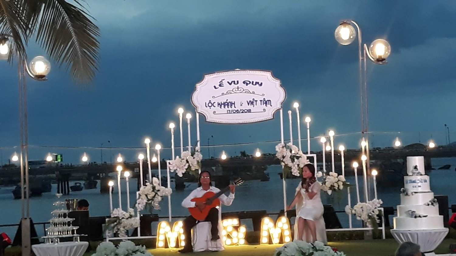 Khánh & Tâm Wedding