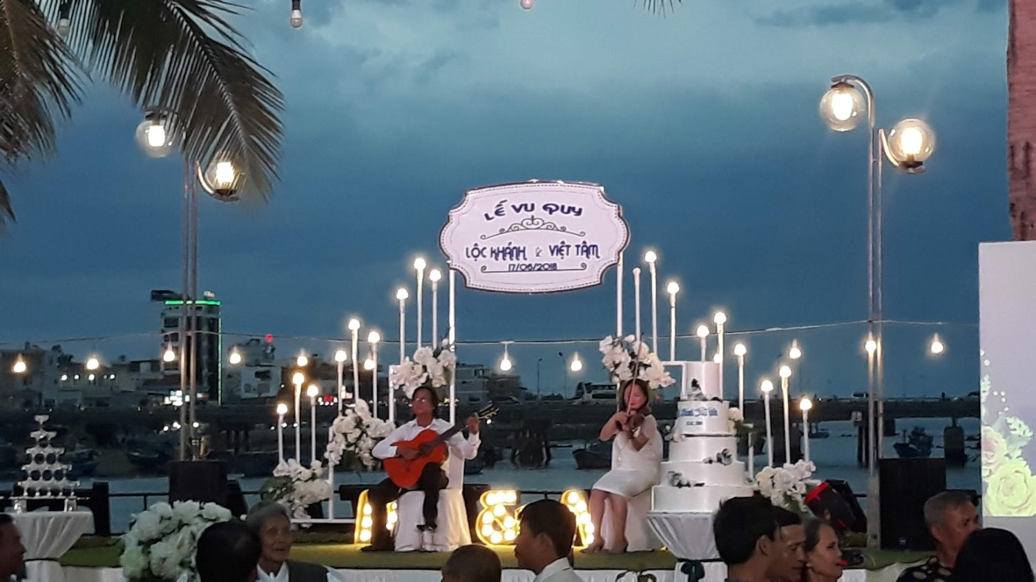 Khánh & Tâm Wedding