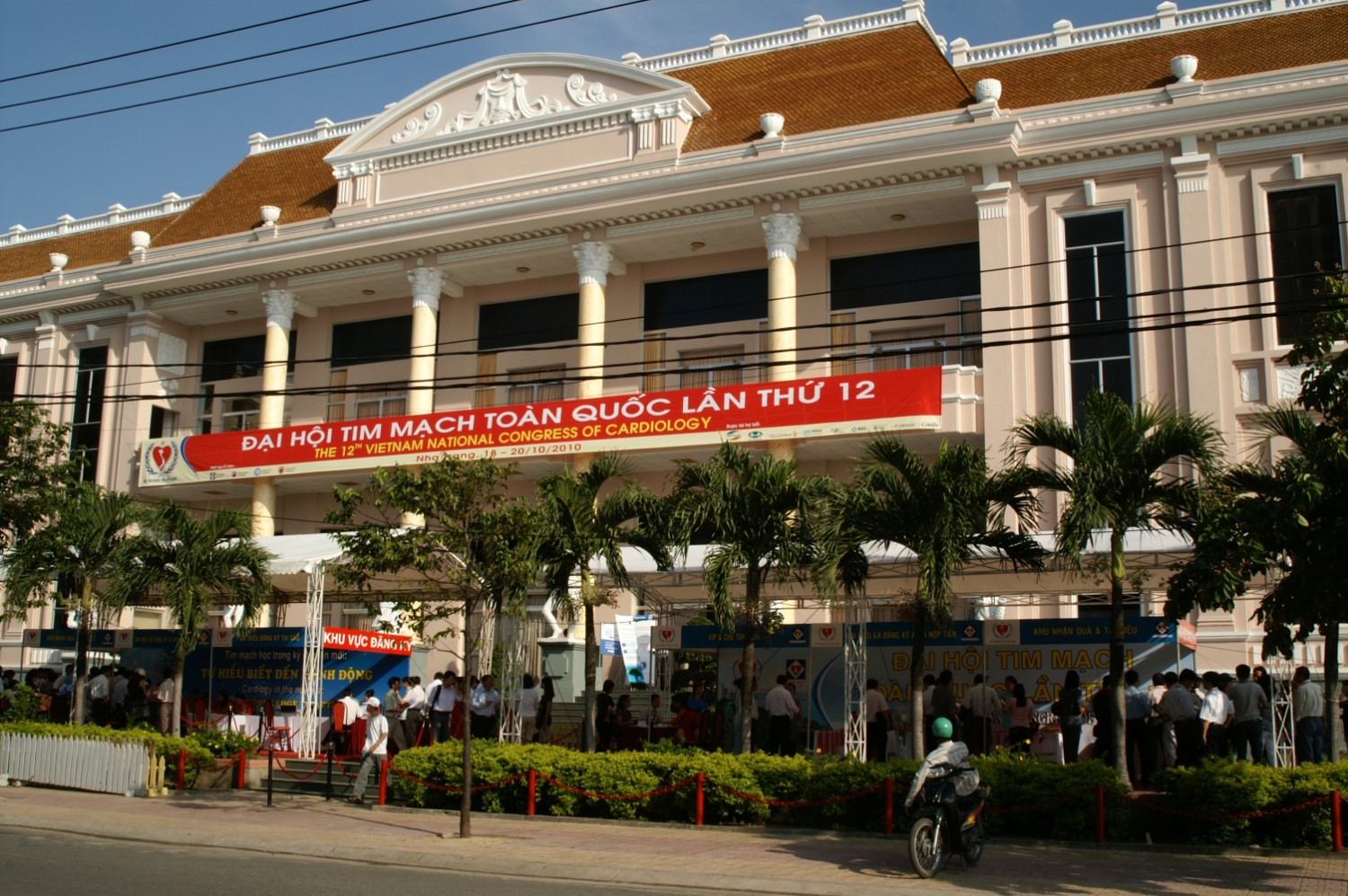 Đại hội Tim mạch Toàn Quốc