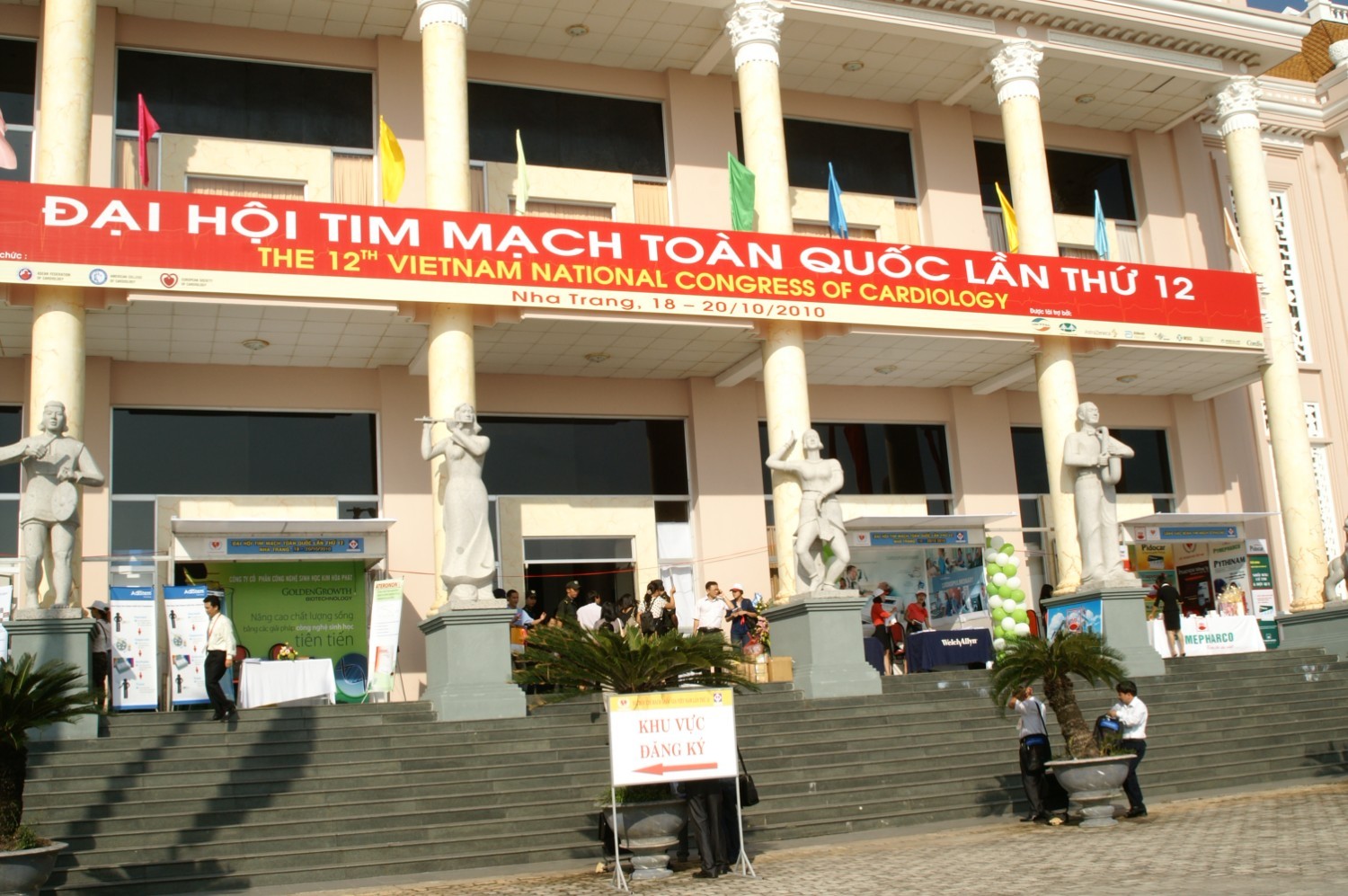 Đại hội Tim mạch Toàn Quốc