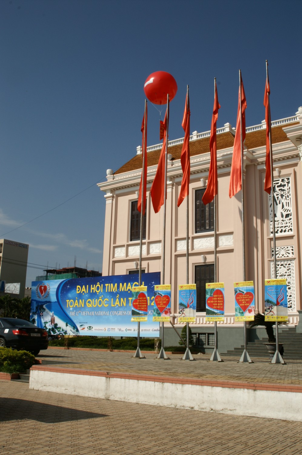 Đại hội Tim mạch Toàn Quốc