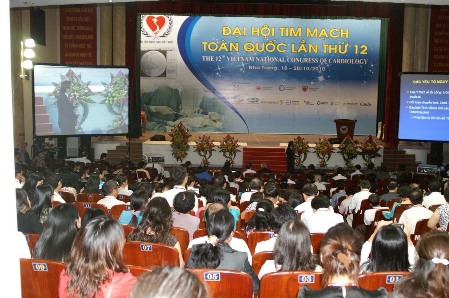 Đại hội Tim mạch Toàn Quốc