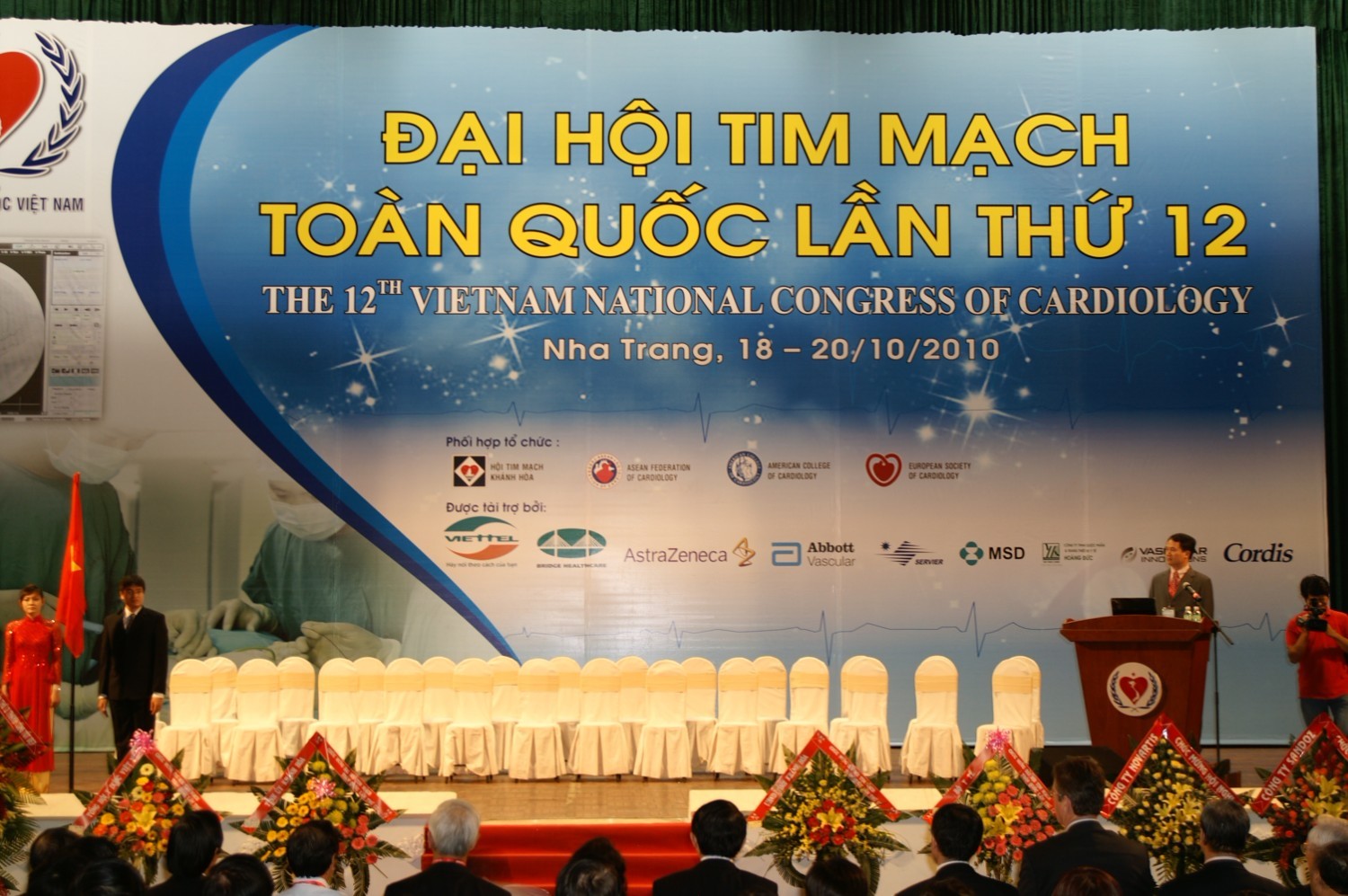 Đại hội Tim mạch Toàn Quốc