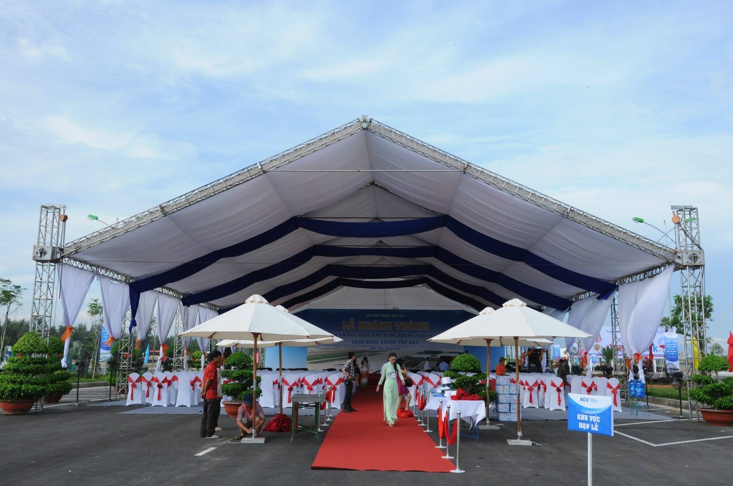 Khánh thành SB Phú Yên