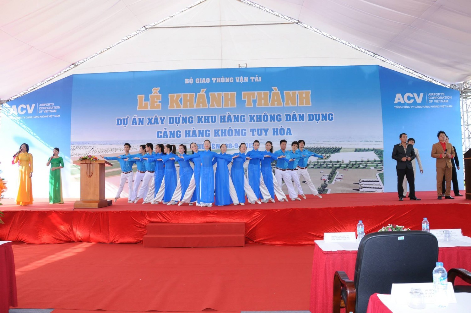 Khánh thành SB Phú Yên