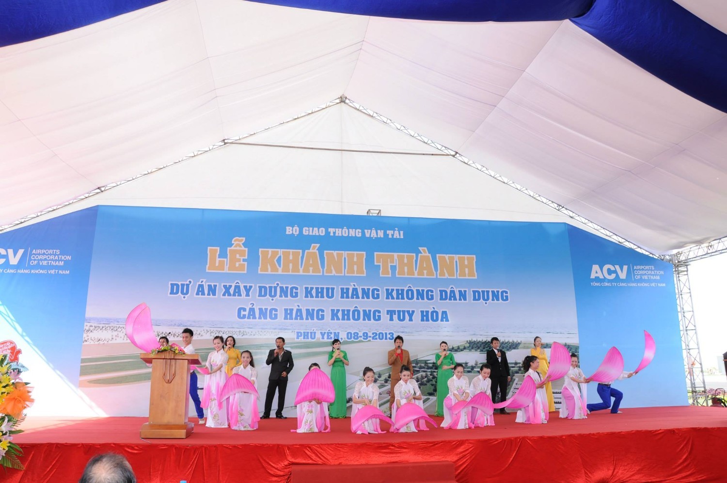 Khánh thành SB Phú Yên