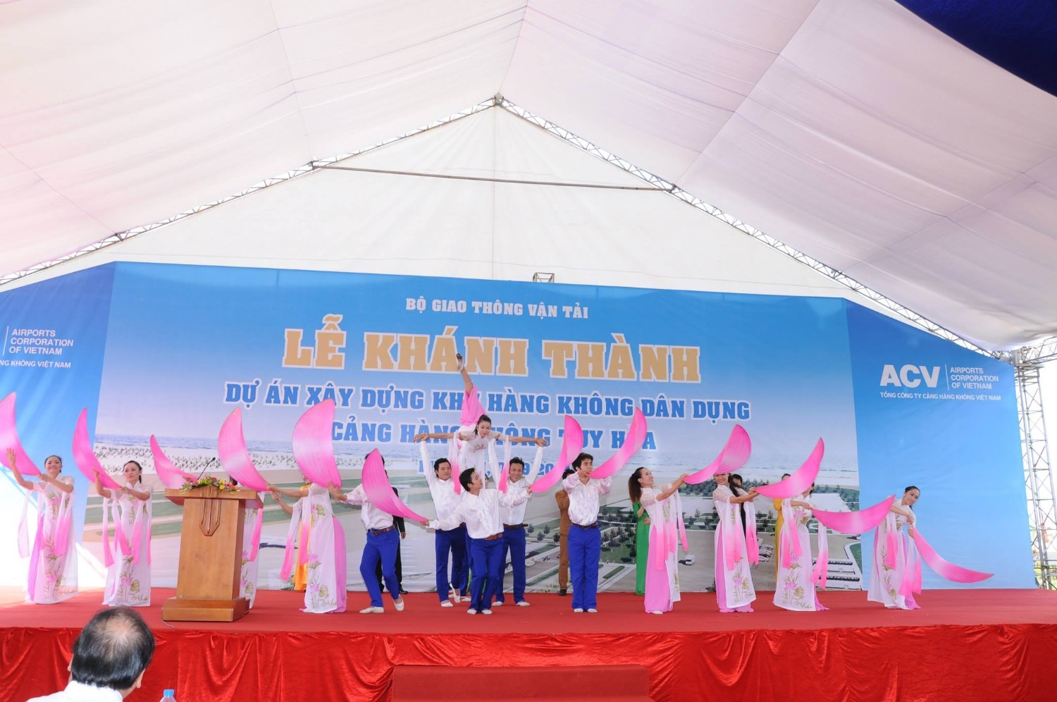 Khánh thành SB Phú Yên