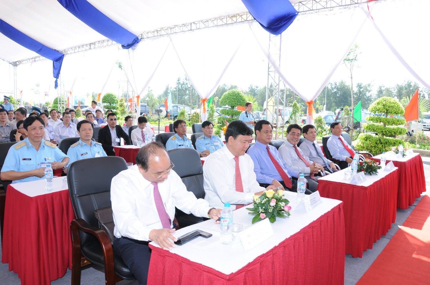 Khánh thành SB Phú Yên