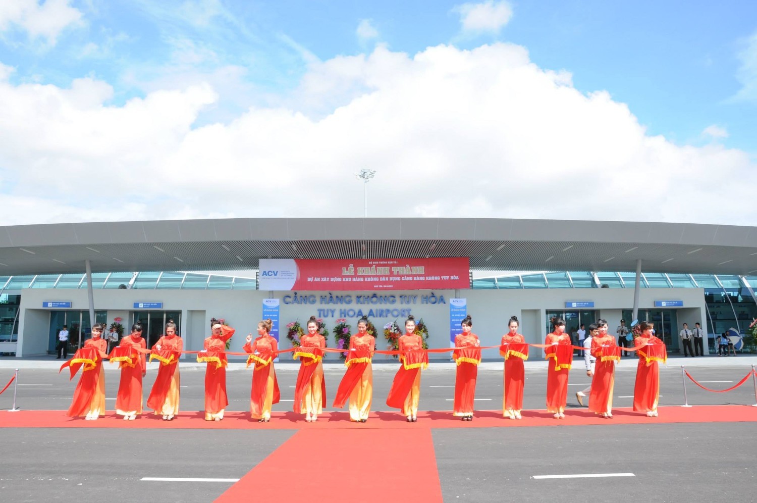 Khánh thành SB Phú Yên