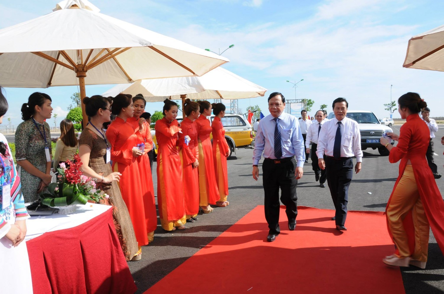 Khánh thành SB Phú Yên