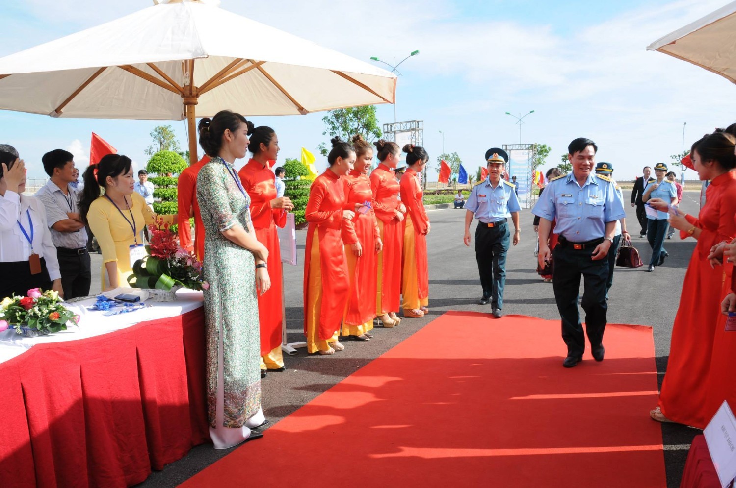 Khánh thành SB Phú Yên