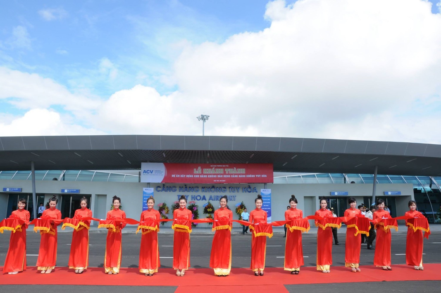 Khánh thành SB Phú Yên