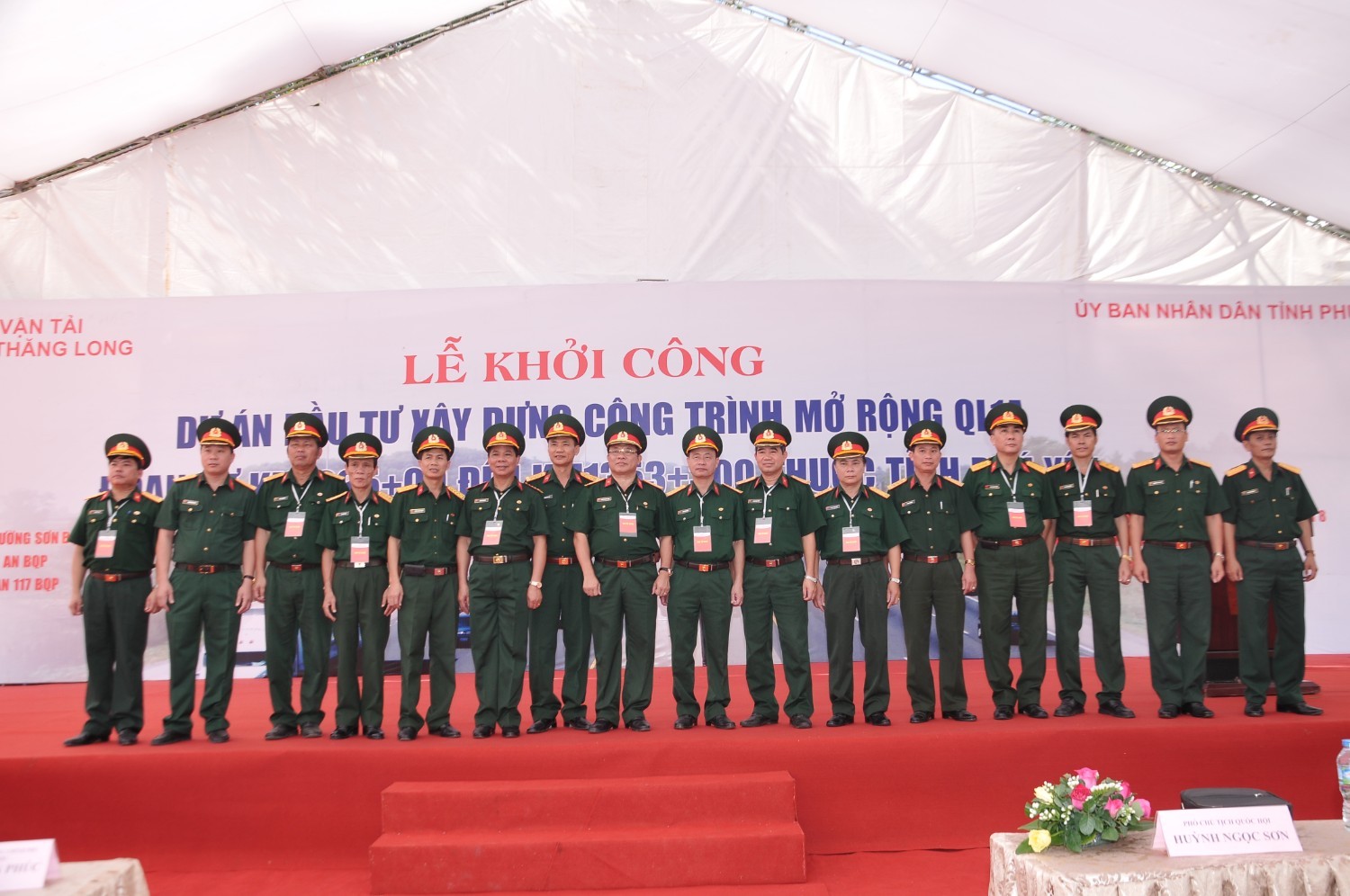 Mở rộng QL1A-Phú Yên