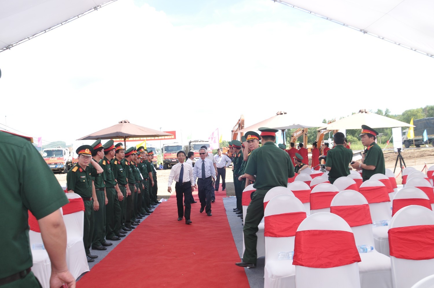 Mở rộng QL1A-Phú Yên