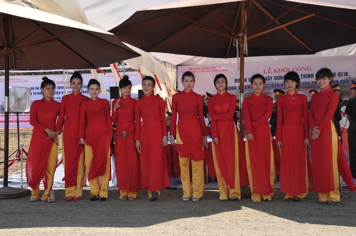 Mở rộng QL1A-Phú Yên