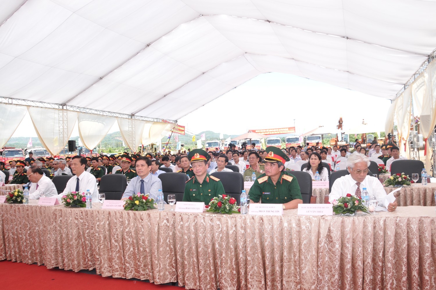 Mở rộng QL1A-Phú Yên