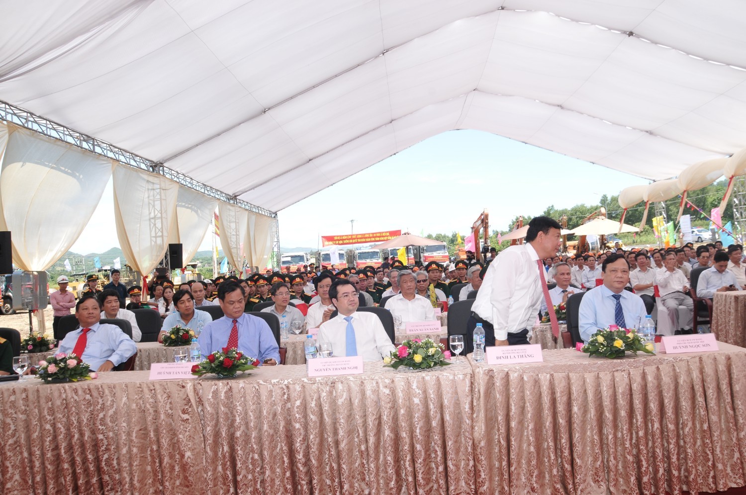 Mở rộng QL1A-Phú Yên