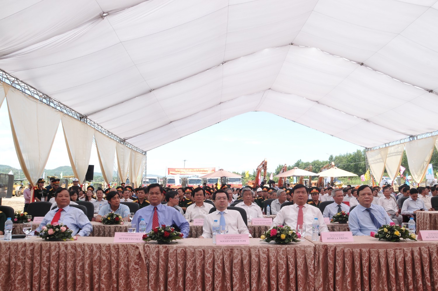 Mở rộng QL1A-Phú Yên