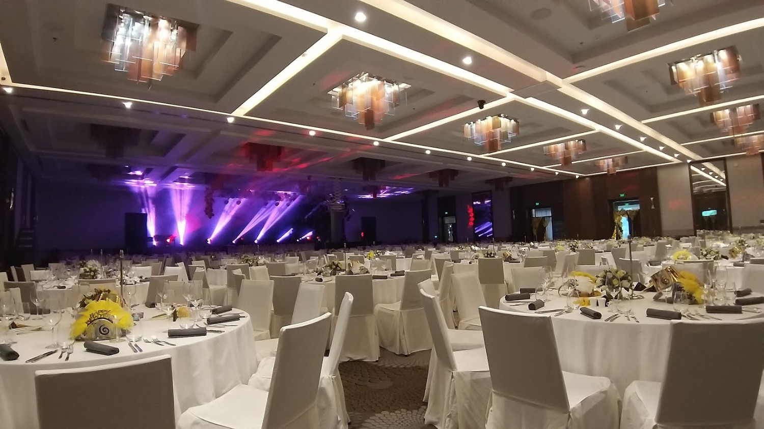 New Year Party Đoàn Nga