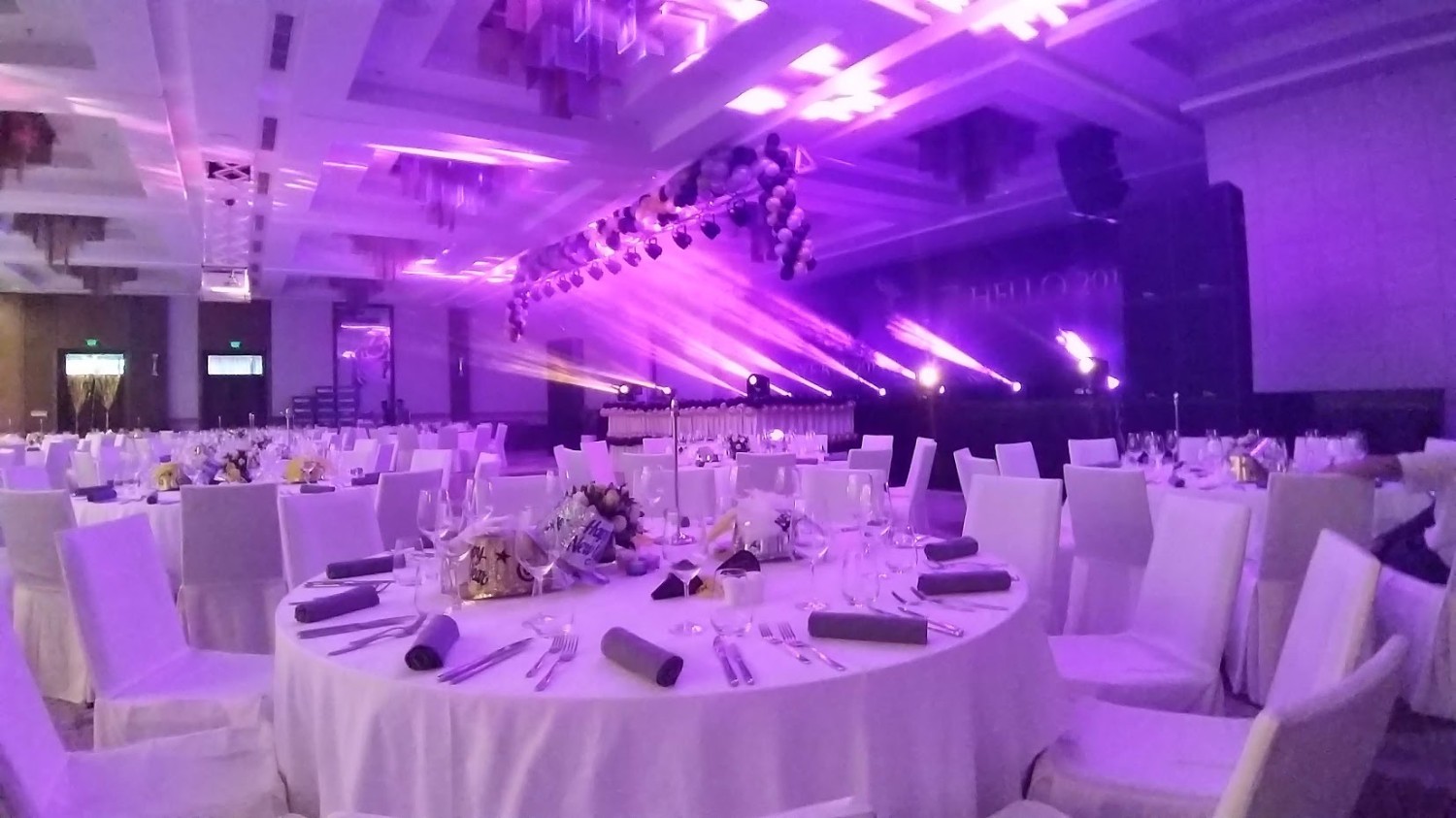 New Year Party Đoàn Nga