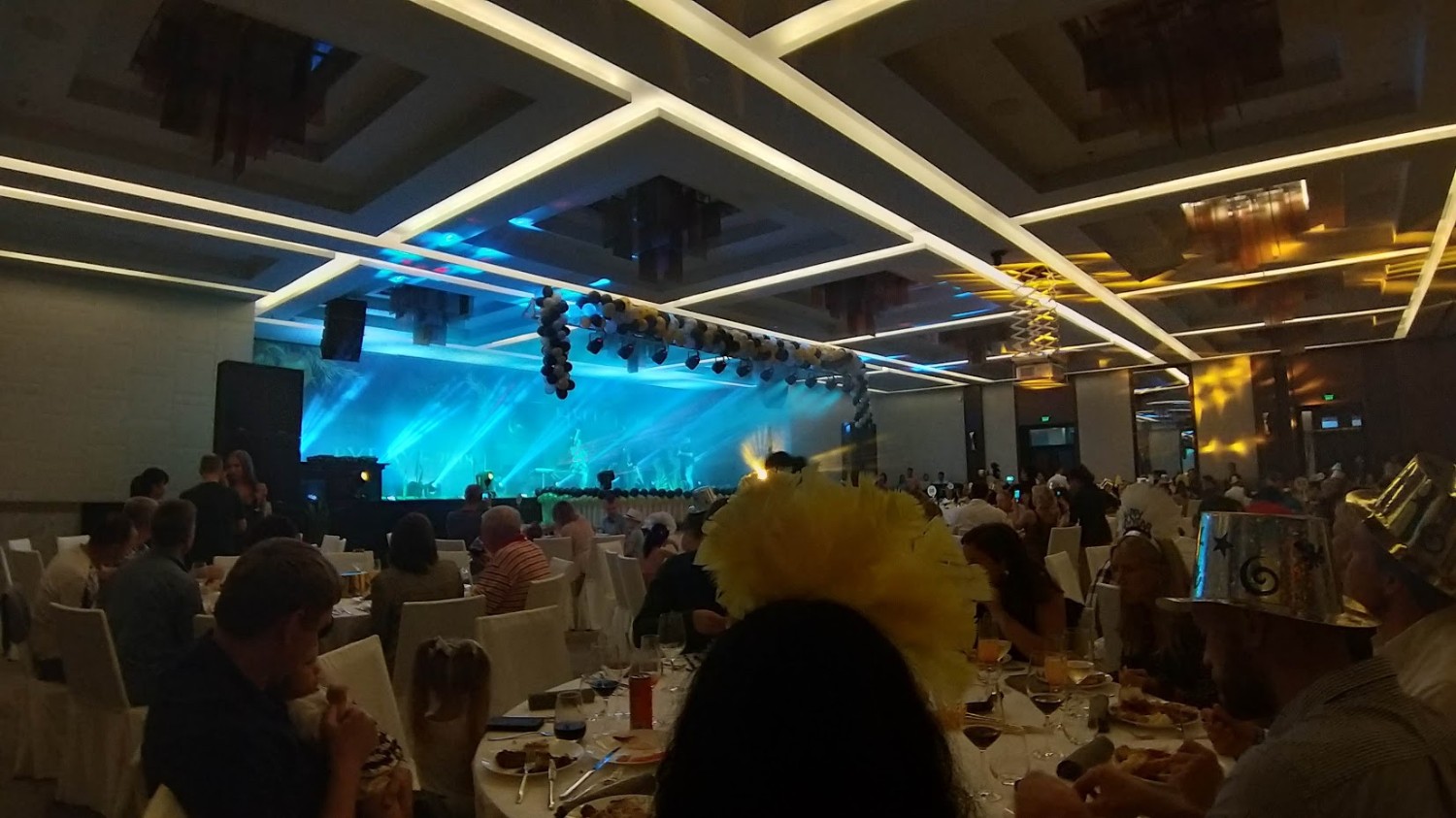 New Year Party Đoàn Nga