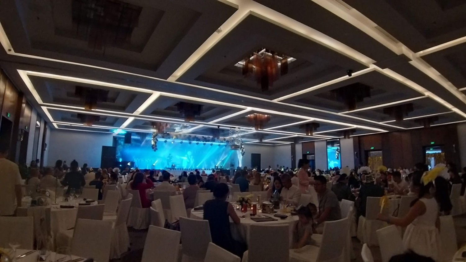 Duyên Hà Countdown Party