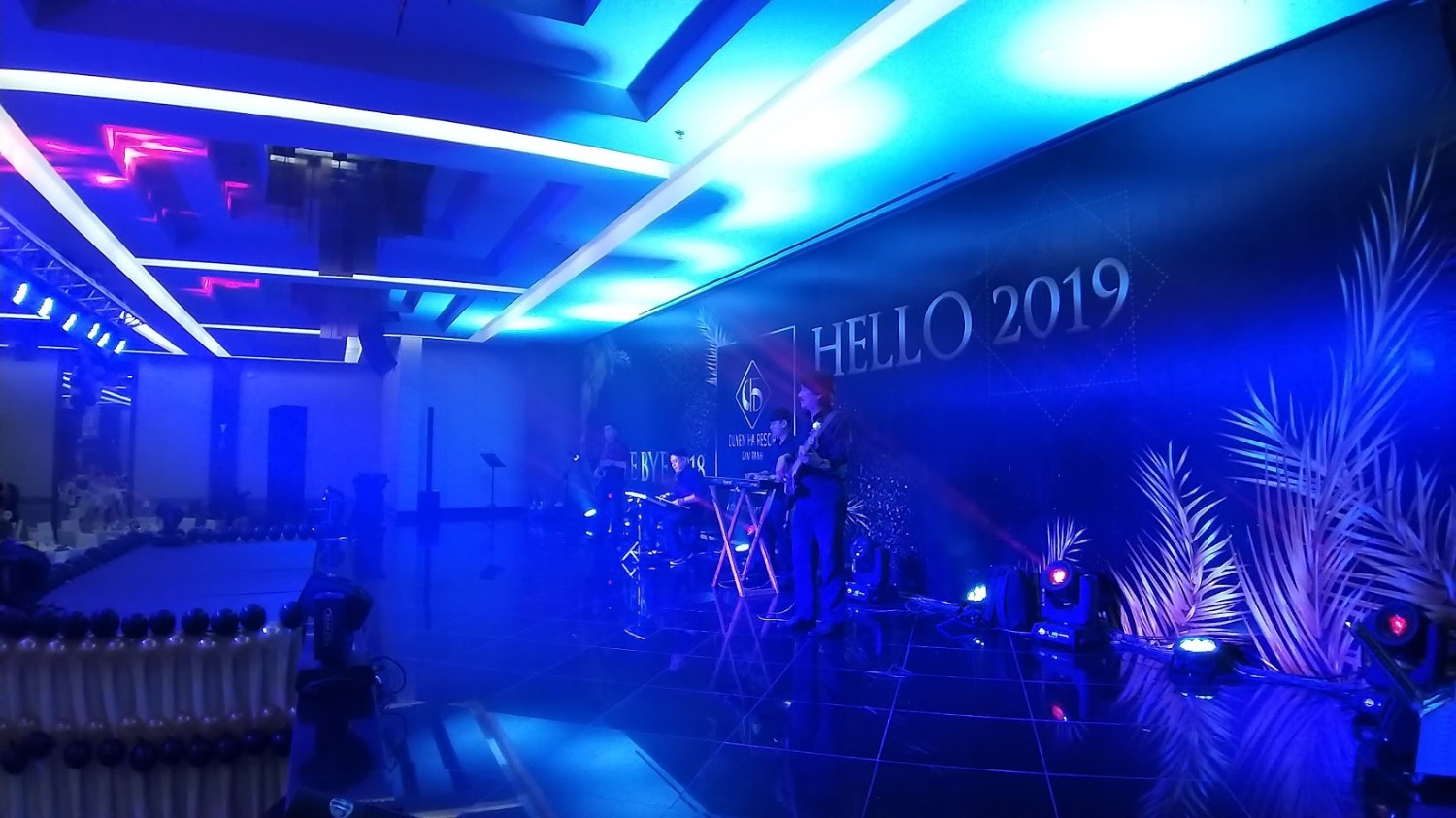 Duyên Hà Countdown Party