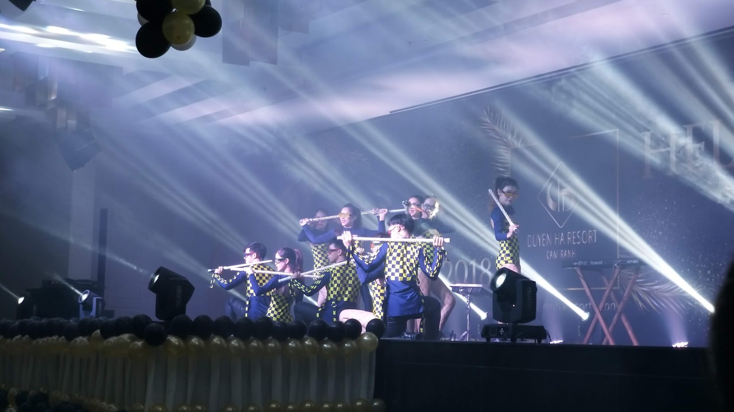 Duyên Hà Countdown Party