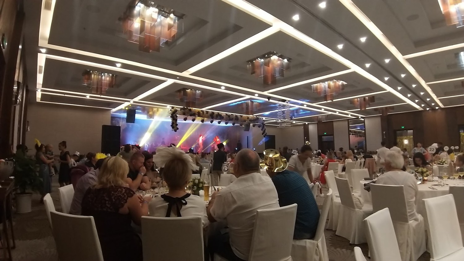 Duyên Hà Countdown Party