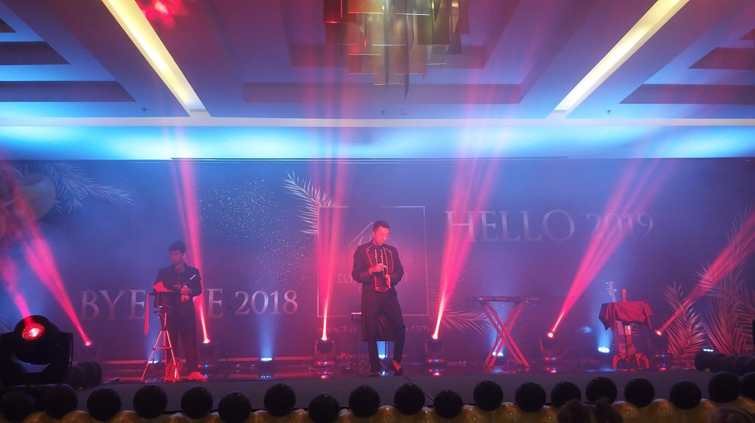 Duyên Hà Countdown Party