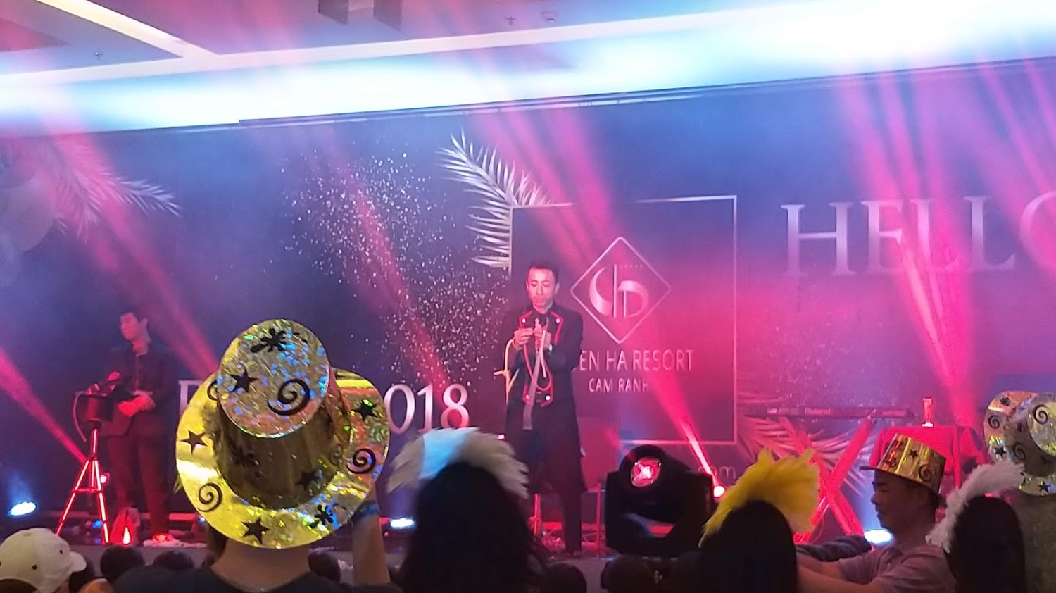 Duyên Hà Countdown Party