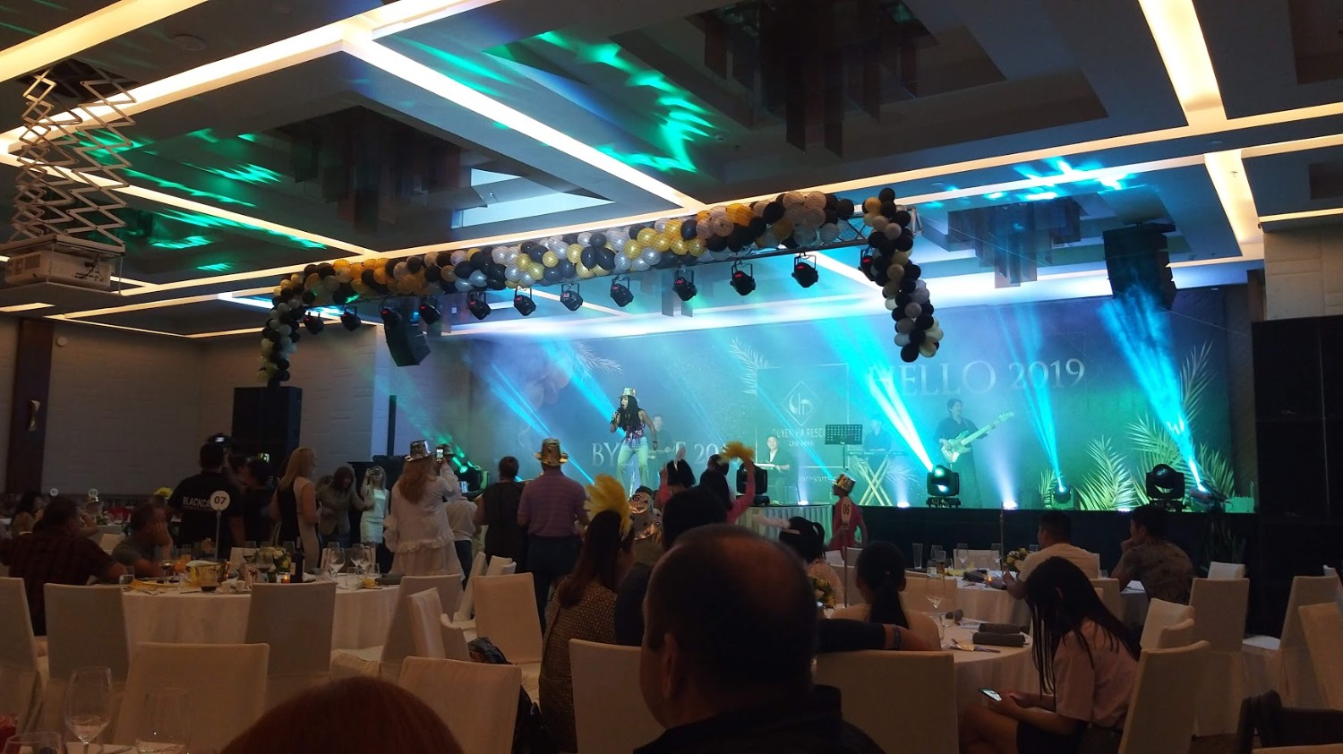 Duyên Hà Countdown Party