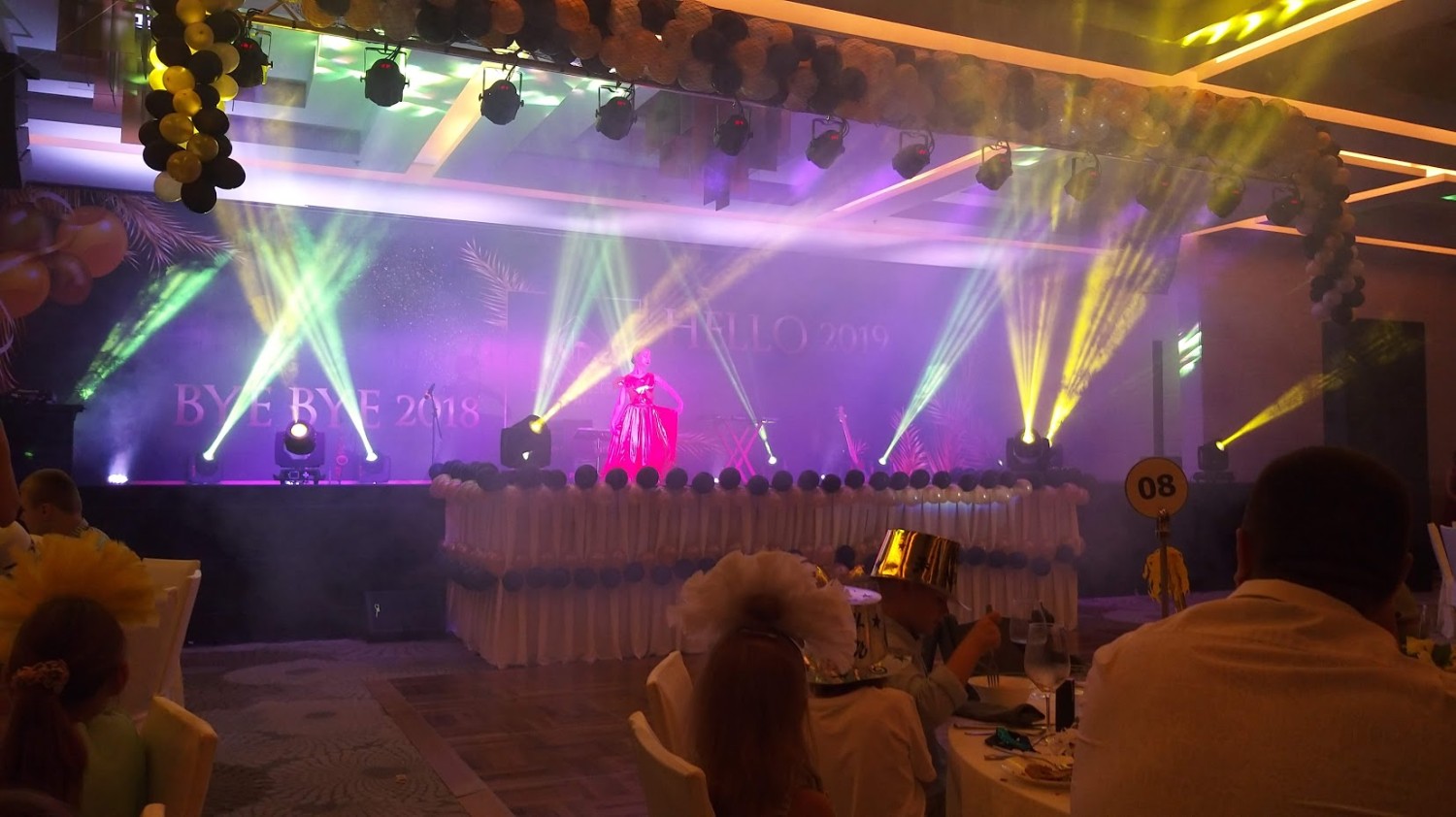 Year End Party-Đoàn Nga